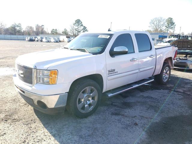 GMC SIERRA C15 2010 3gtrcve03ag250155