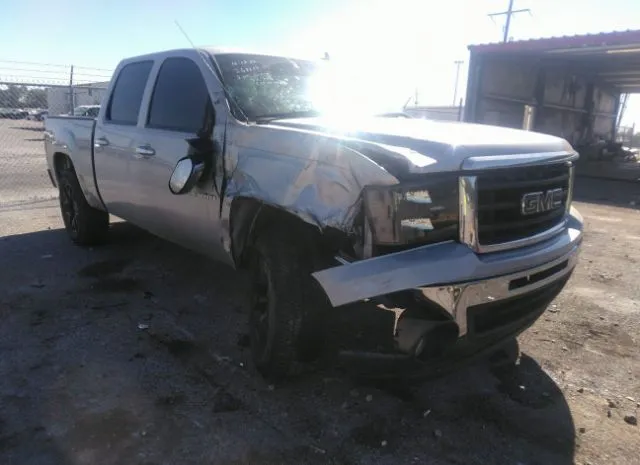 GMC SIERRA 1500 2010 3gtrcve03ag268817