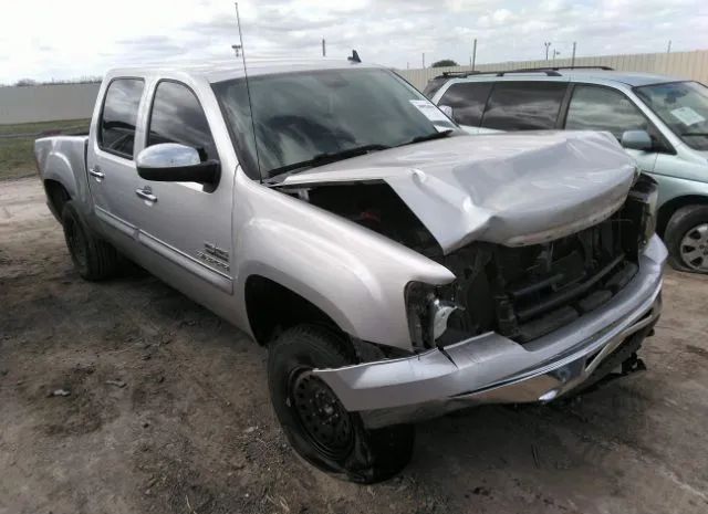 GMC SIERRA 1500 2010 3gtrcve03ag277114