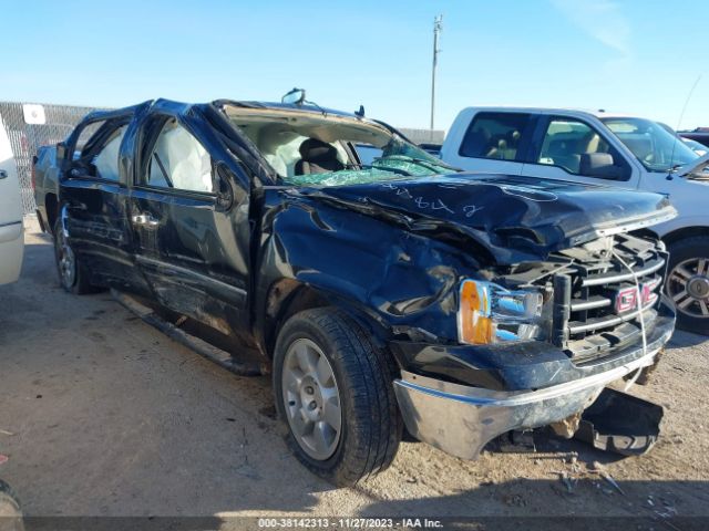 GMC SIERRA 1500 2010 3gtrcve04ag132714