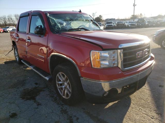 GMC SIERRA C15 2010 3gtrcve04ag156253