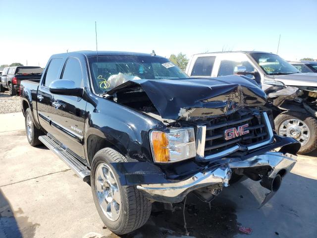 GMC SIERRA 1500 2010 3gtrcve04ag175949