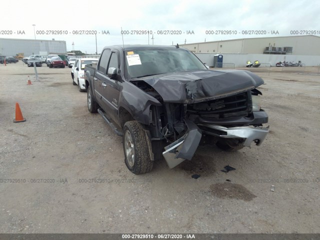 GMC SIERRA 1500 2010 3gtrcve04ag199815