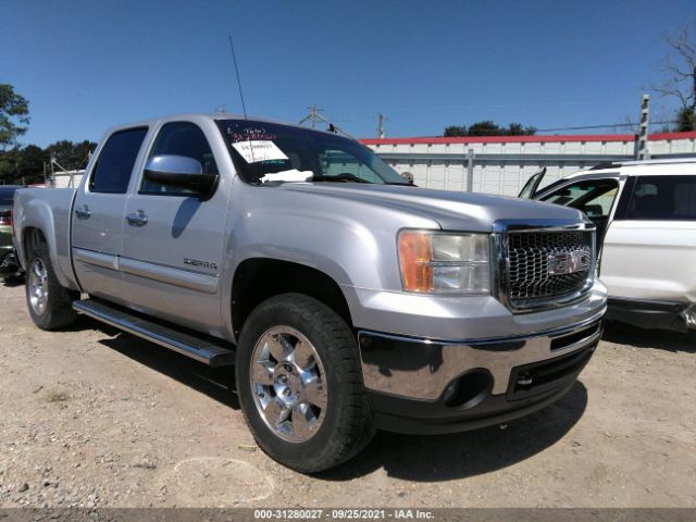 GMC SIERRA 1500 2010 3gtrcve04ag206343