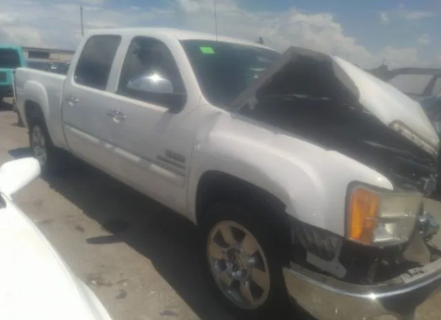 GMC SIERRA 1500 2010 3gtrcve04ag207783