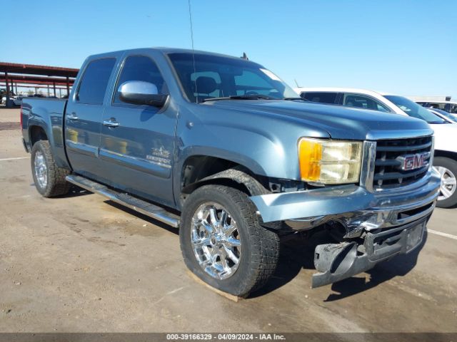 GMC SIERRA 1500 2010 3gtrcve04ag213325