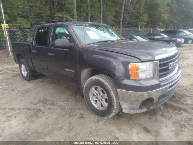 GMC SIERRA 1500 2010 3gtrcve04ag231887