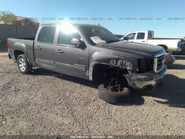 GMC SIERRA 1500 2010 3gtrcve04ag236023