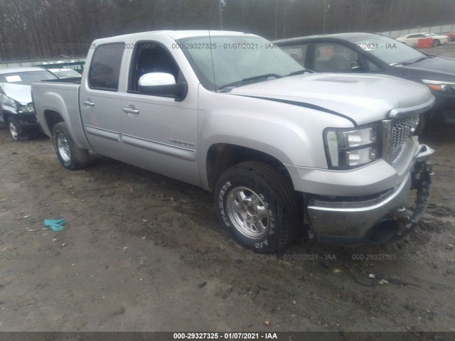 GMC SIERRA 1500 2010 3gtrcve04ag239178