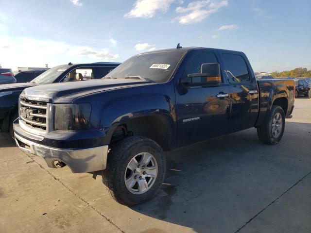 GMC SIERRA C15 2010 3gtrcve04ag250990