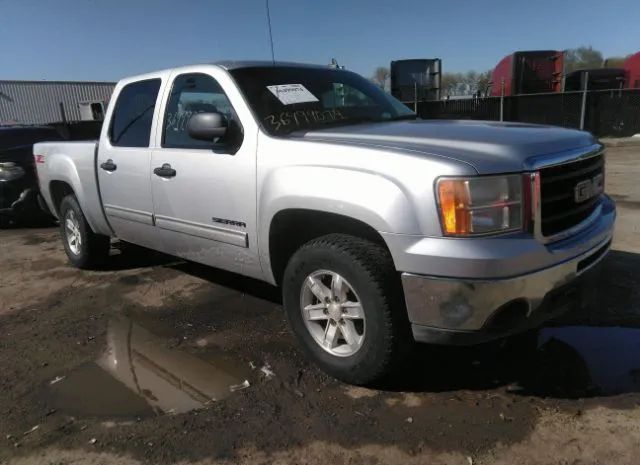 GMC SIERRA 1500 2010 3gtrcve04ag252691