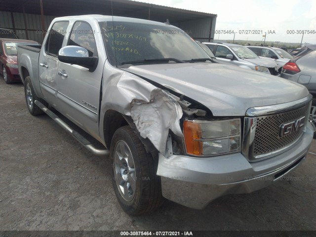 GMC SIERRA 1500 2010 3gtrcve04ag286002