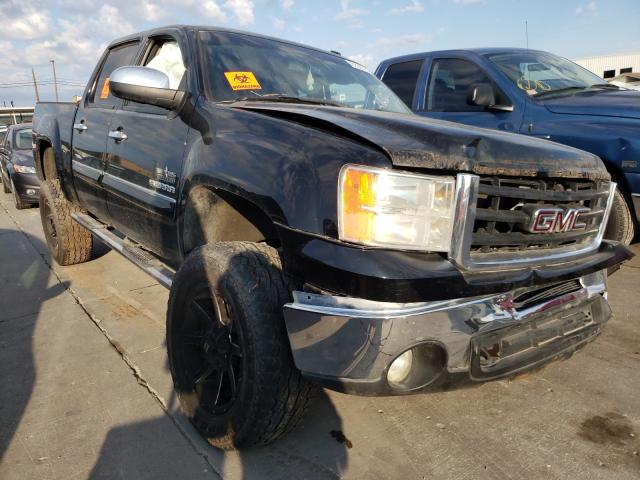 GMC SIERRA C15 2010 3gtrcve04ag286324