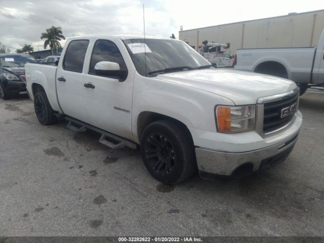 GMC SIERRA 1500 2010 3gtrcve05ag160814