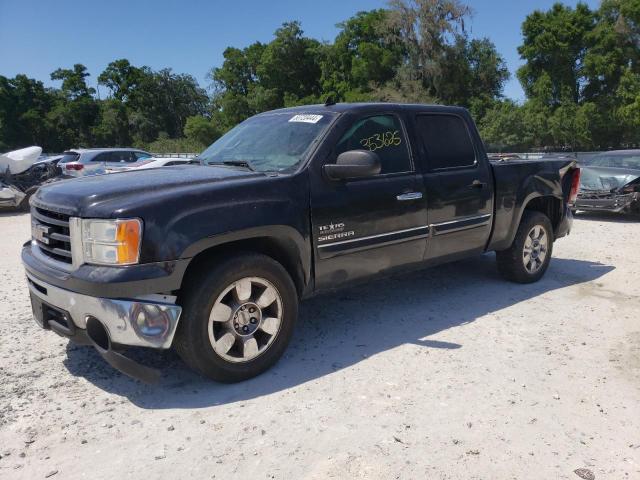 GMC SIERRA 2010 3gtrcve05ag170985