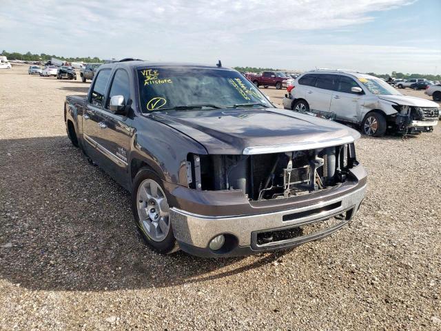 GMC SIERRA C15 2010 3gtrcve05ag184448