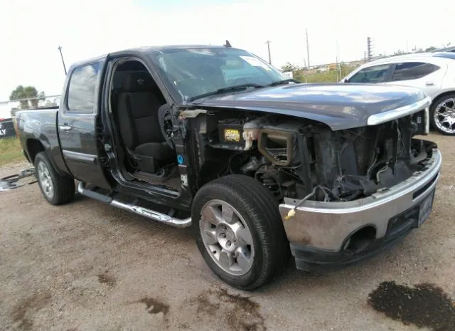 GMC SIERRA 1500 2010 3gtrcve05ag187513