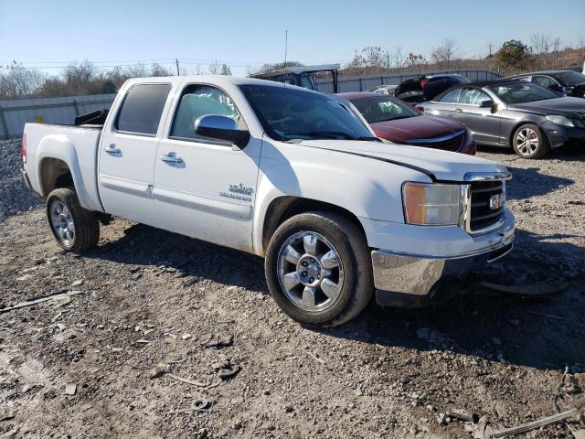 GMC SIERRA C15 2010 3gtrcve05ag217304