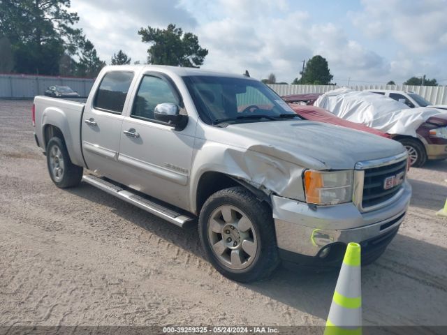 GMC NULL 2010 3gtrcve05ag225080