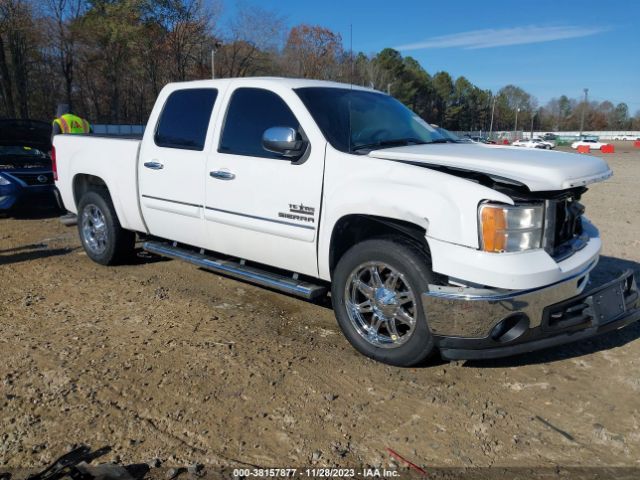 GMC SIERRA 1500 2010 3gtrcve05ag237780