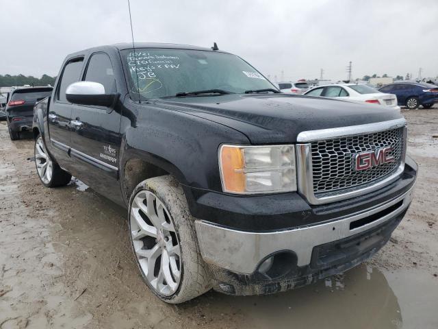 GMC SIERRA C15 2010 3gtrcve05ag245491