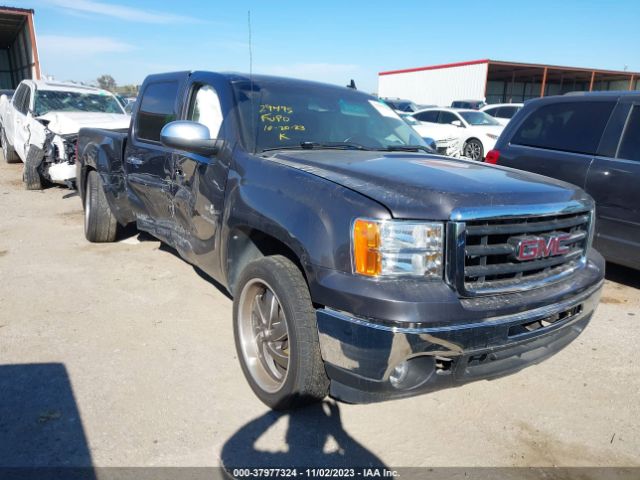 GMC SIERRA 1500 2010 3gtrcve05ag277969