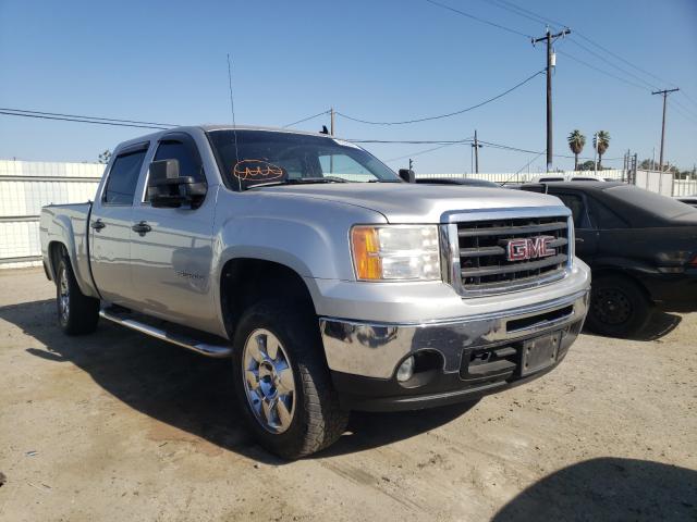 GMC SIERRA C15 2010 3gtrcve06ag101044