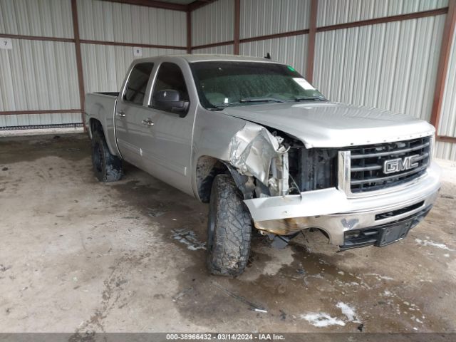 GMC NULL 2010 3gtrcve06ag122489