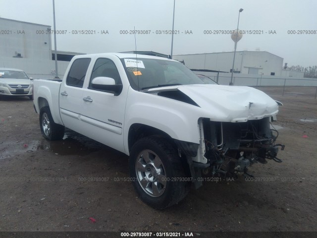 GMC SIERRA 1500 2010 3gtrcve06ag123951