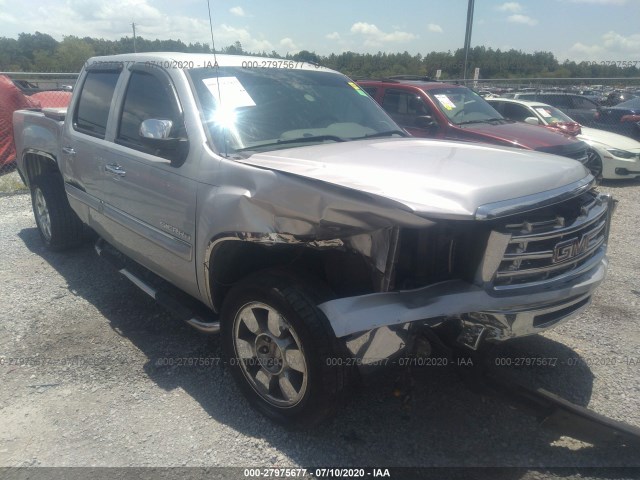 GMC SIERRA 1500 2010 3gtrcve06ag135260