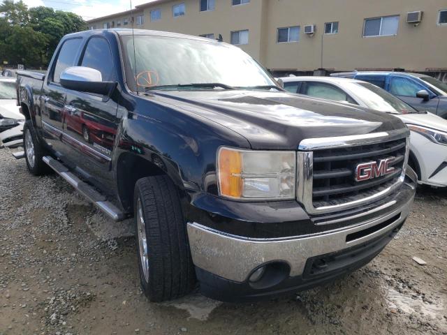 GMC SIERRA C15 2010 3gtrcve06ag145075