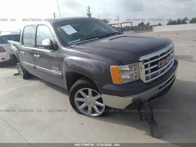 GMC SIERRA 1500 2010 3gtrcve06ag152513