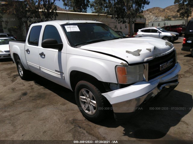 GMC SIERRA 1500 2010 3gtrcve06ag189478