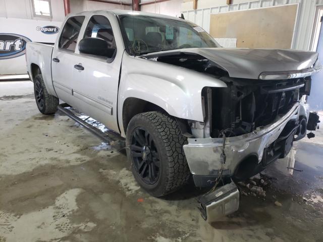 GMC SIERRA C15 2010 3gtrcve06ag206151