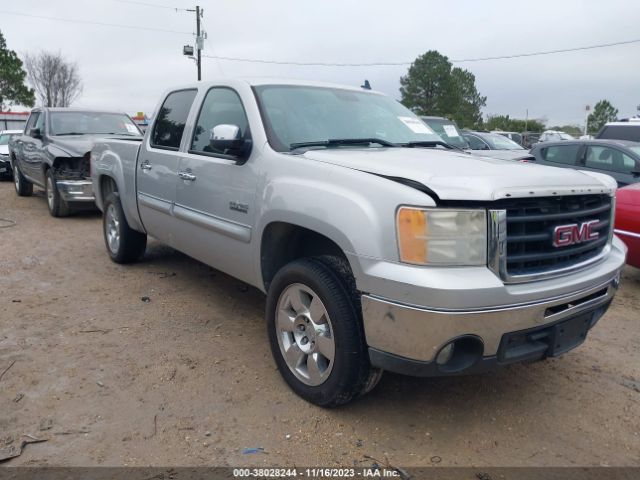 GMC SIERRA 1500 2010 3gtrcve06ag245371