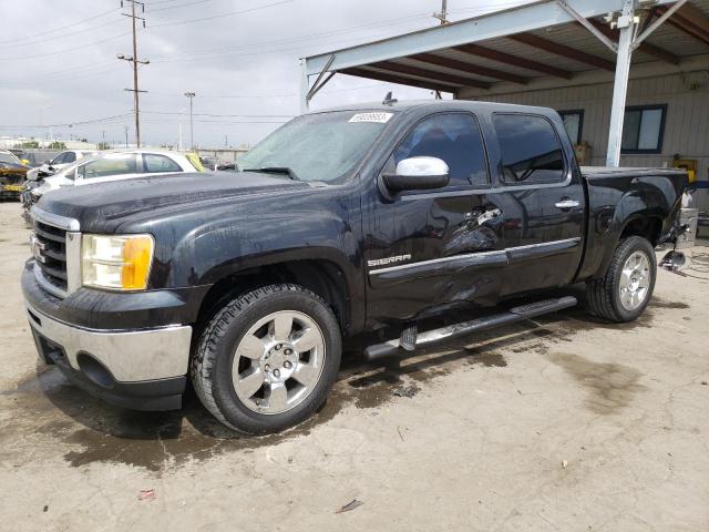 GMC SIERRA 2010 3gtrcve06ag251266