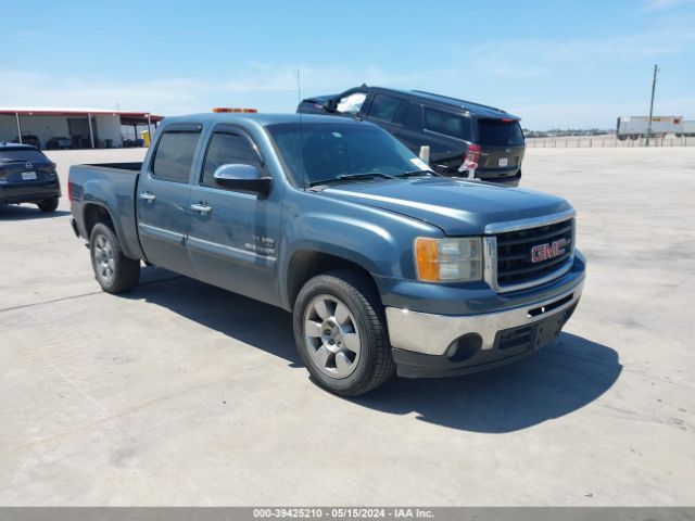 GMC SIERRA 1500 2010 3gtrcve06ag290942