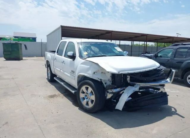 GMC SIERRA 1500 2010 3gtrcve06ag300739