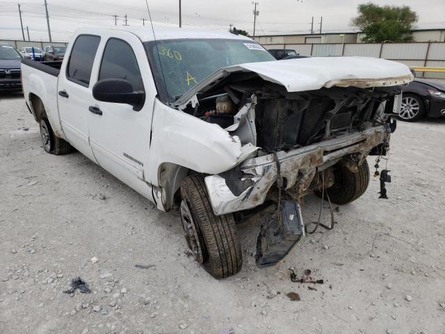 GMC SIERRA C15 2010 3gtrcve07ag227610