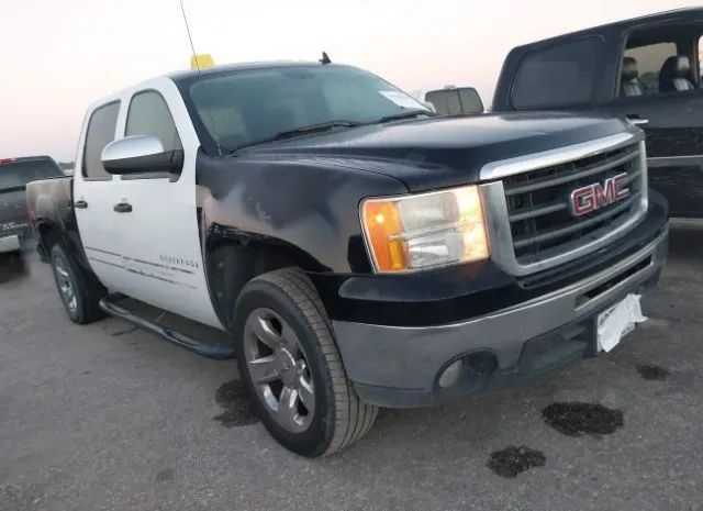 GMC SIERRA 2010 3gtrcve07ag255908