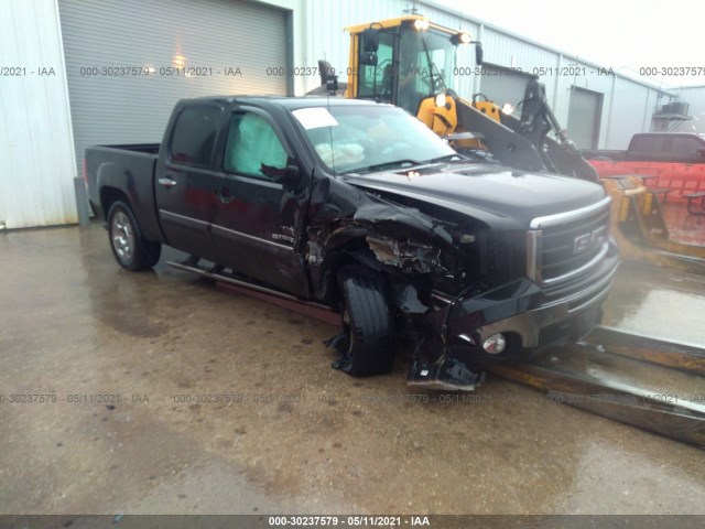 GMC SIERRA 1500 2010 3gtrcve07ag283367