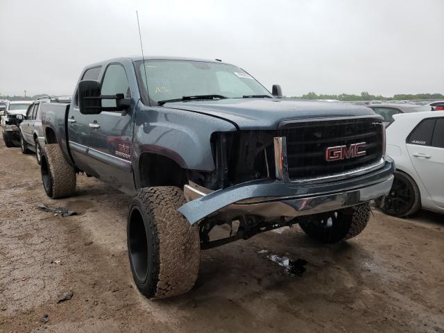 GMC SIERRA C15 2010 3gtrcve07ag291954