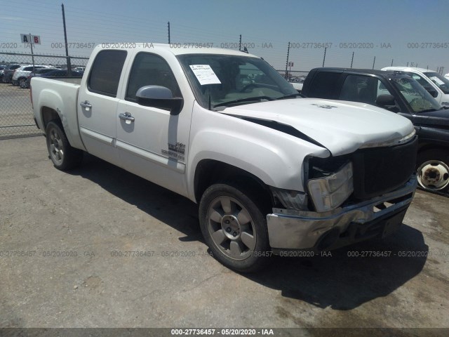 GMC SIERRA 1500 2010 3gtrcve07ag295714