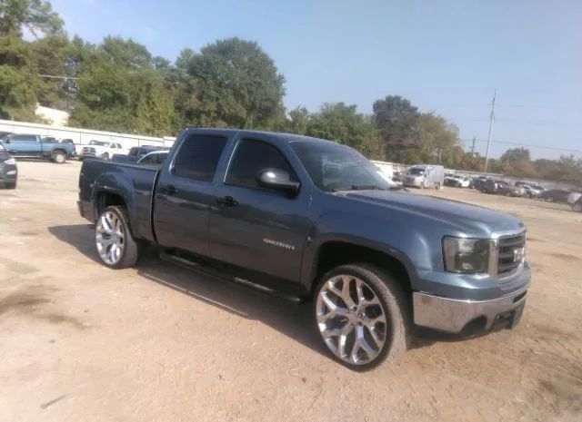 GMC SIERRA 1500 2010 3gtrcve07ag300894