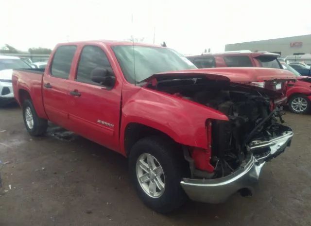 GMC SIERRA 1500 2010 3gtrcve08ag206622