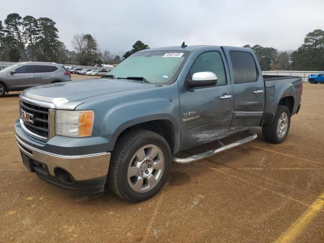 GMC SIERRA C15 2010 3gtrcve08ag266920