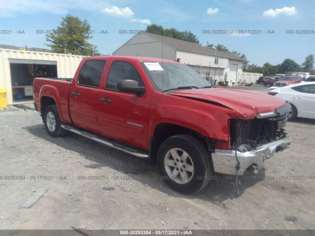 GMC SIERRA 1500 2010 3gtrcve09ag136791