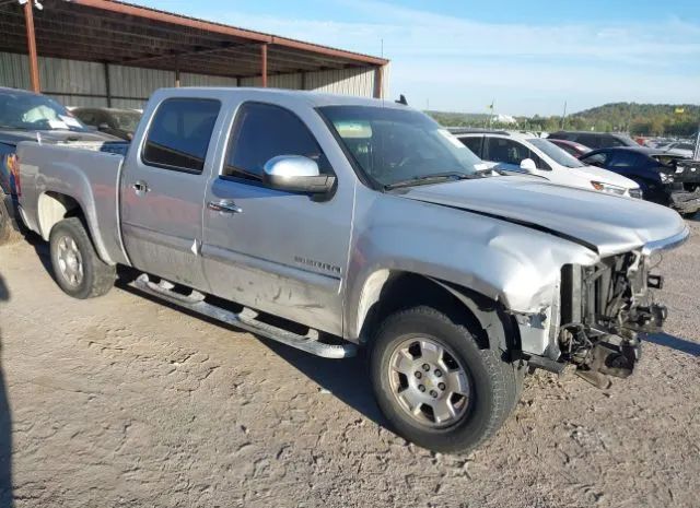 GMC SIERRA 1500 2010 3gtrcve09ag158063