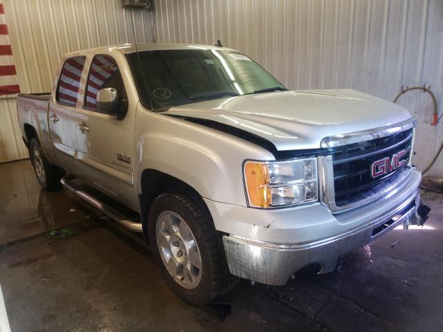 GMC SIERRA C15 2010 3gtrcve09ag174876