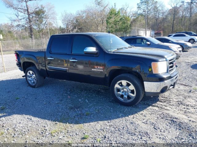 GMC NULL 2010 3gtrcve09ag225244